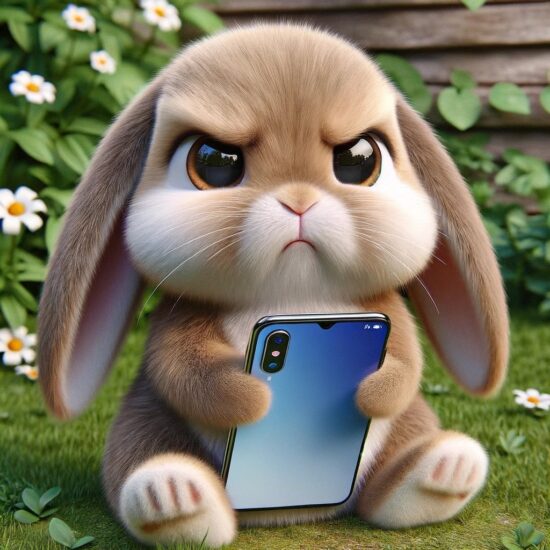 Unrealistic AI demos concept